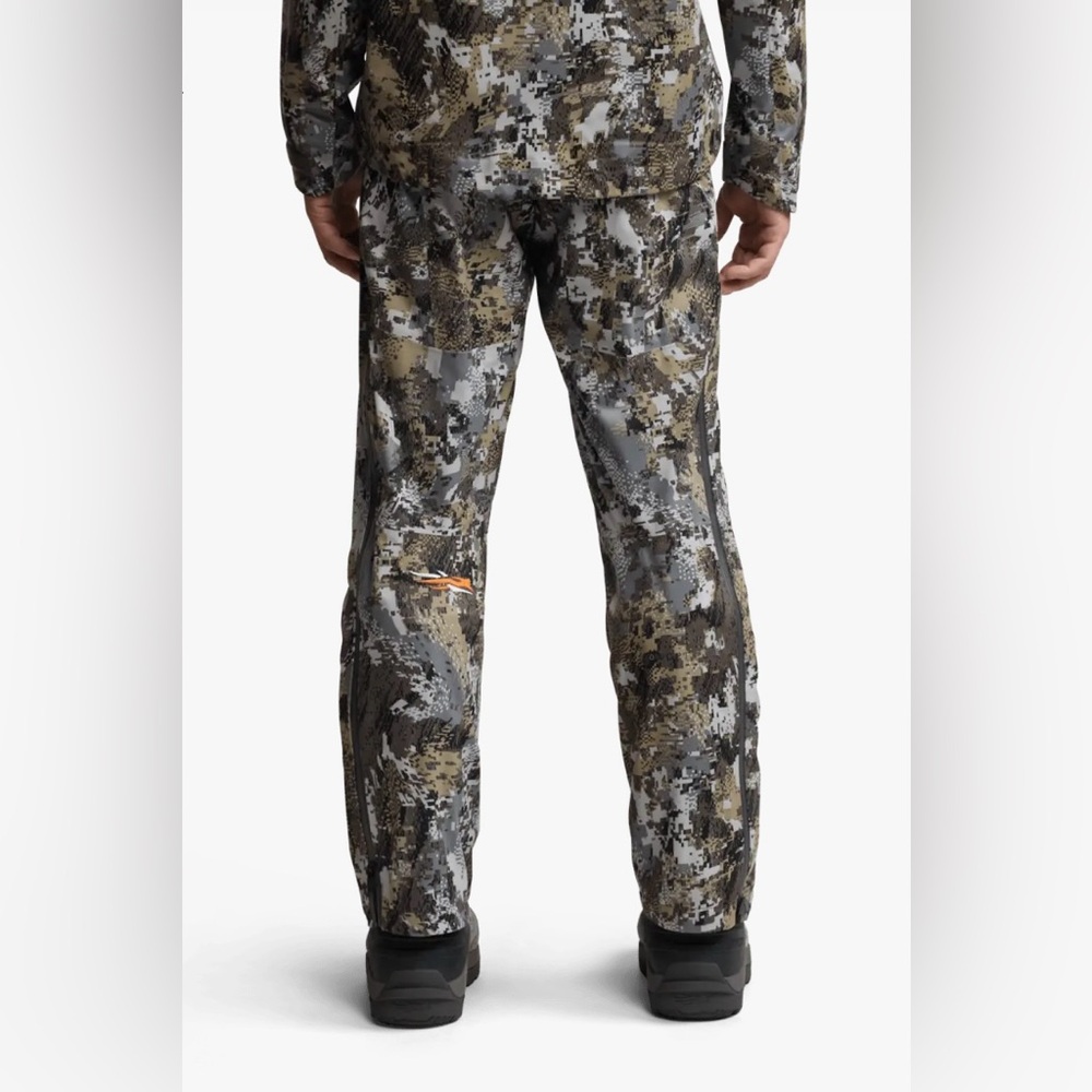 Sitka Downpour Pant - Camo - Picture 2 of 14